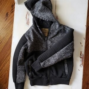 4t Zip up Hoodie
